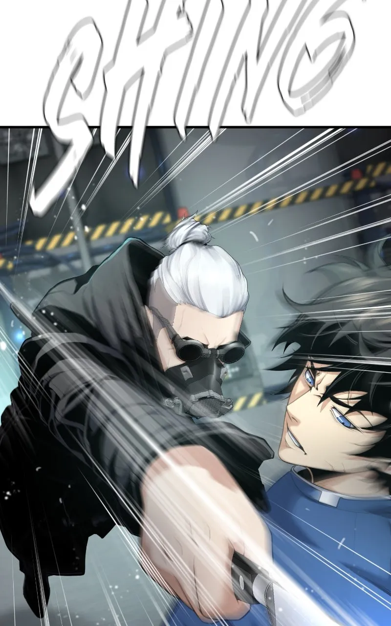 Leveling Up in an Exclusive Dungeon Chapter 24 page 3 - 