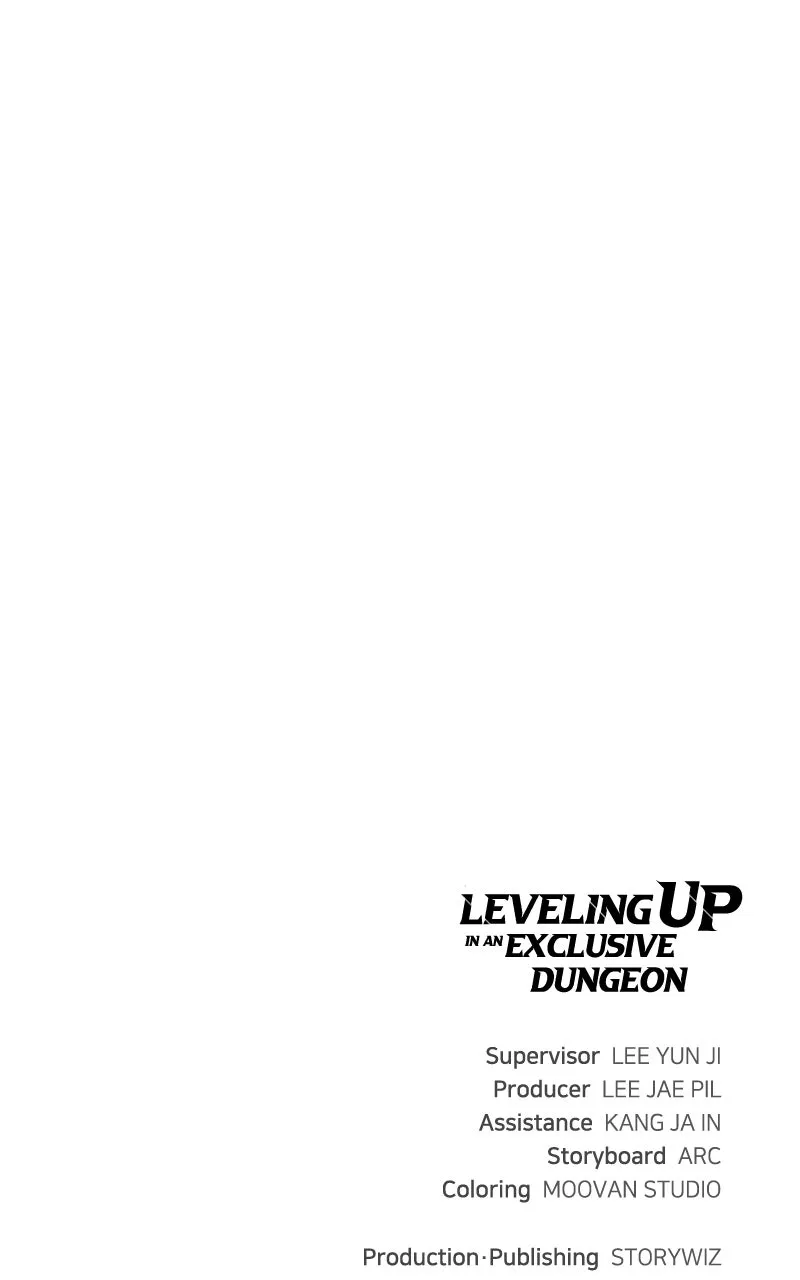 Leveling Up in an Exclusive Dungeon Chapter 27 page 103 - 