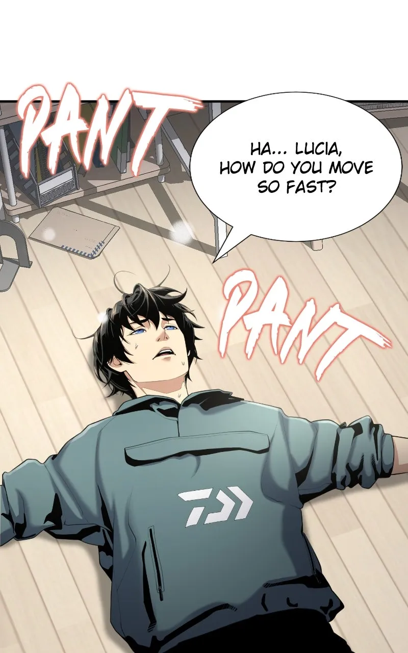 Leveling Up in an Exclusive Dungeon Chapter 27 page 3 - 