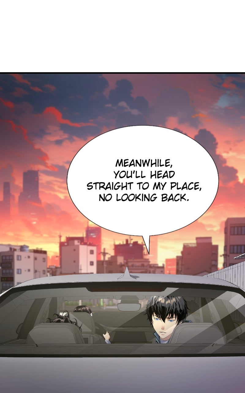 Leveling Up in an Exclusive Dungeon Episode 28 page 8 - 