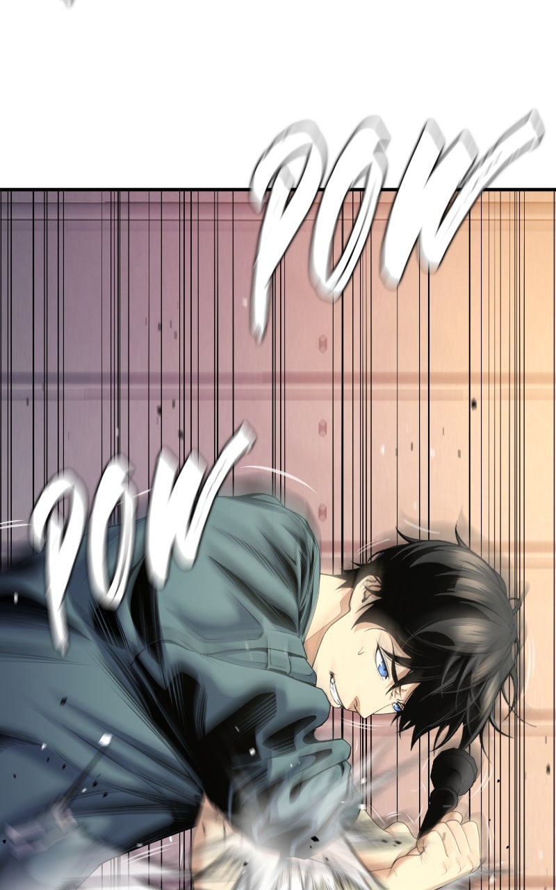 Leveling Up in an Exclusive Dungeon Episode 28 page 77 - 