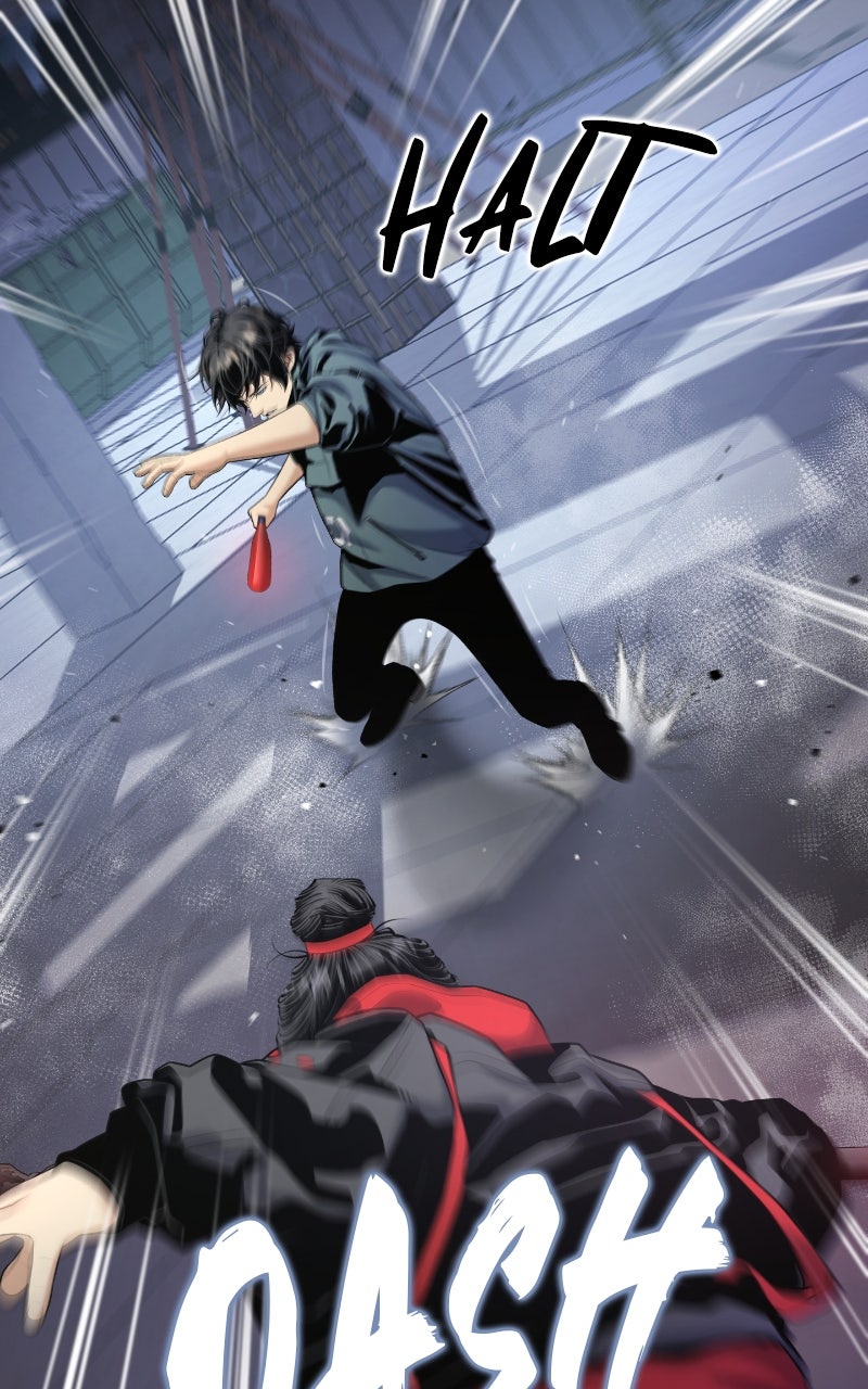 Leveling Up in an Exclusive Dungeon Episode 29 page 33 - 