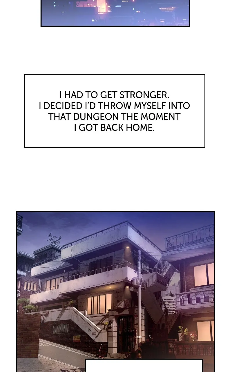 Leveling Up in an Exclusive Dungeon Chapter 3 page 3 - 