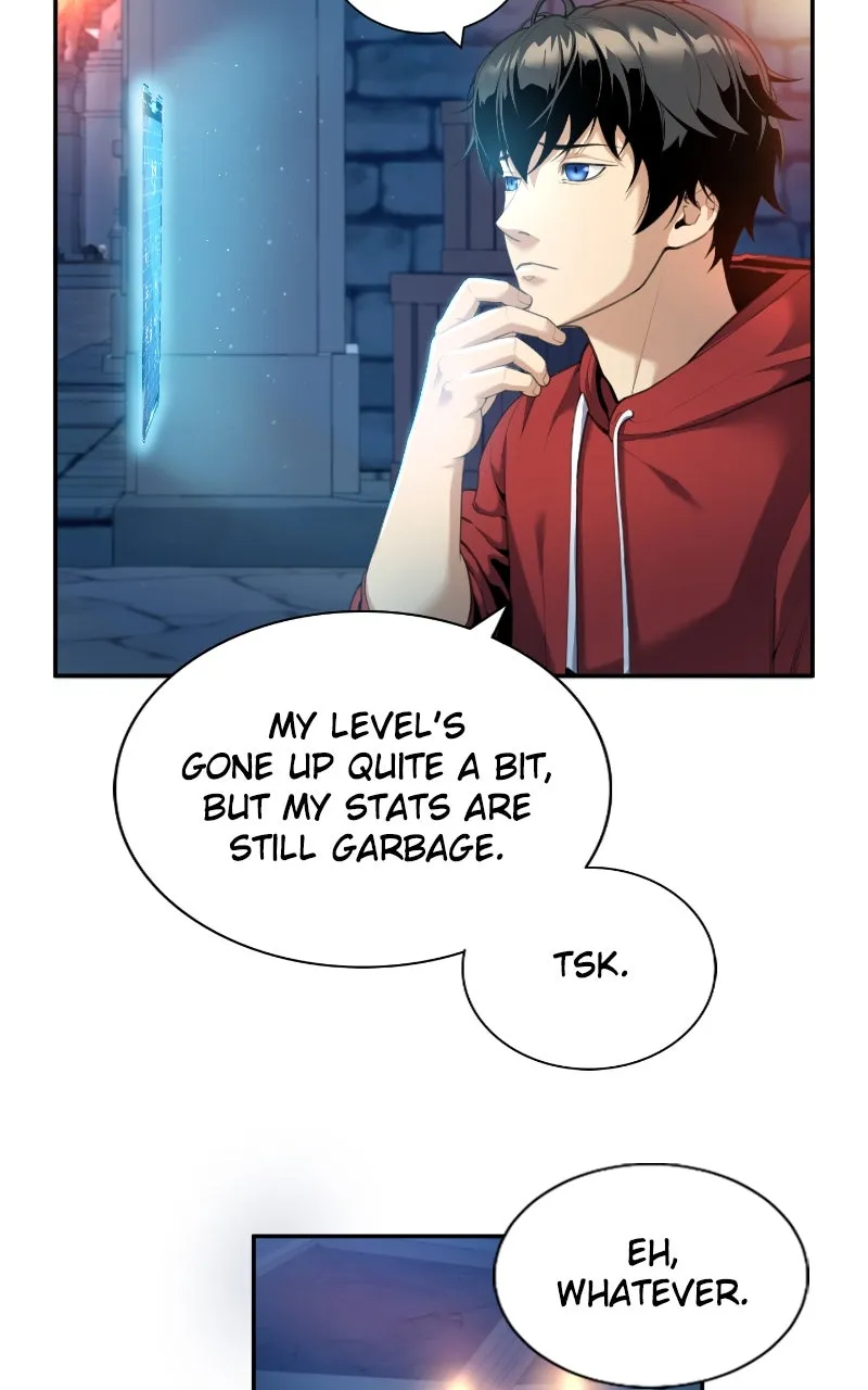 Leveling Up in an Exclusive Dungeon Chapter 3 page 23 - 