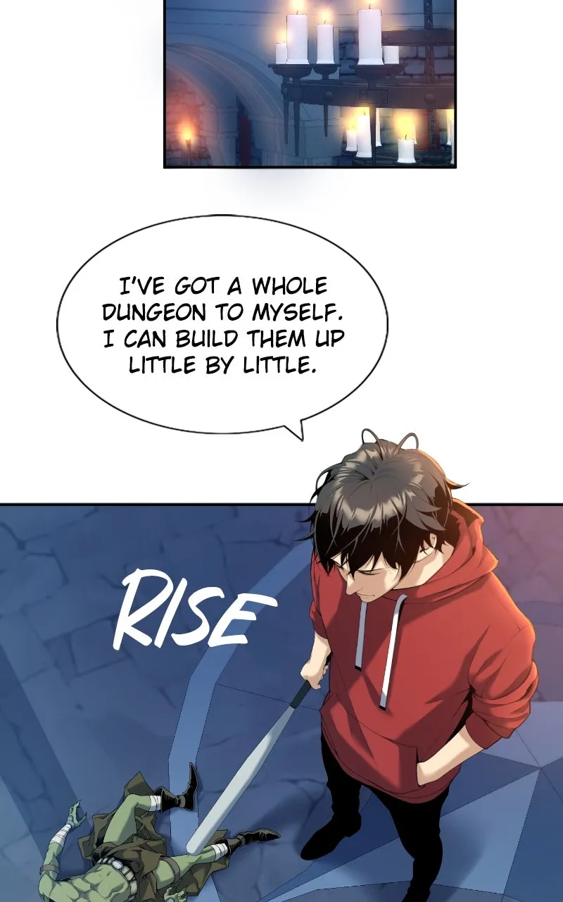 Leveling Up in an Exclusive Dungeon Chapter 3 page 24 - 