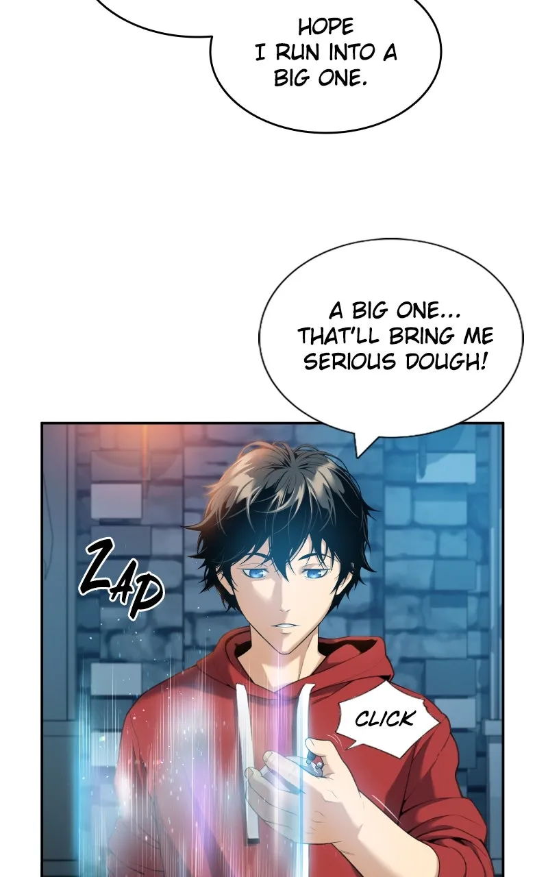 Leveling Up in an Exclusive Dungeon Chapter 3 page 29 - 