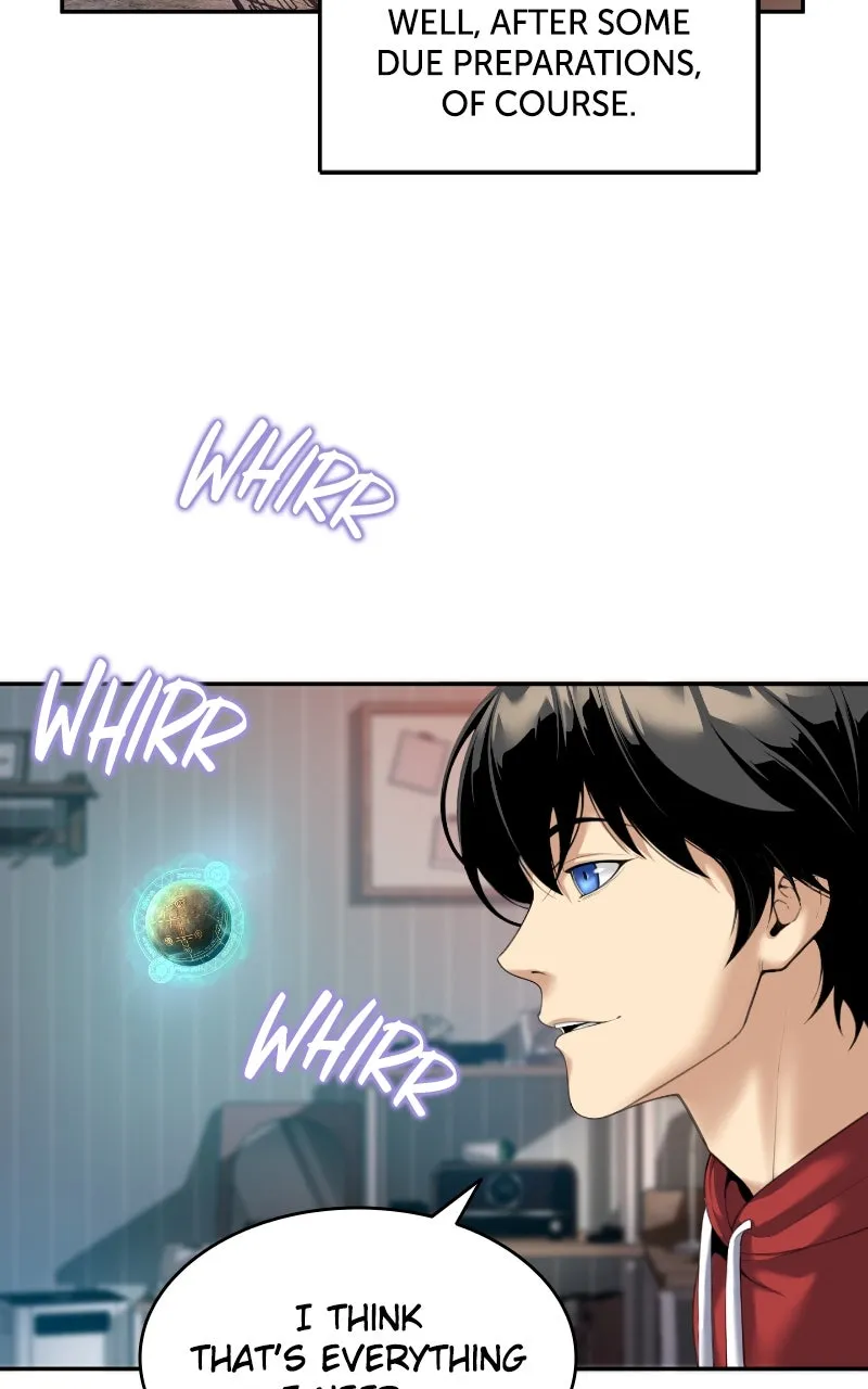 Leveling Up in an Exclusive Dungeon Chapter 3 page 4 - 