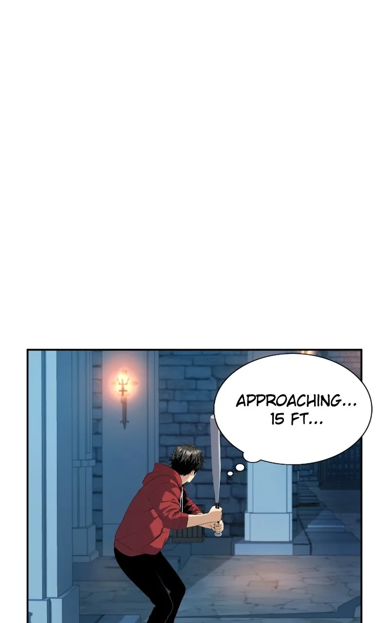 Leveling Up in an Exclusive Dungeon Chapter 3 page 33 - 