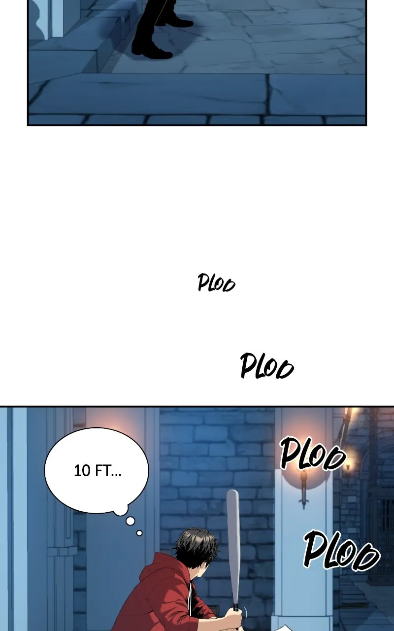 Leveling Up in an Exclusive Dungeon Chapter 3 page 34 - 