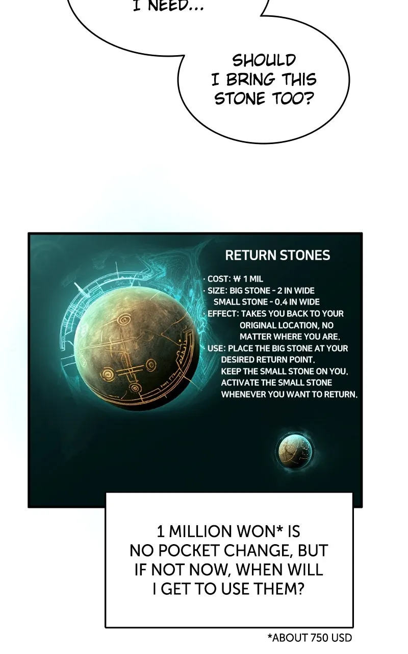 Leveling Up in an Exclusive Dungeon Chapter 3 page 5 - 