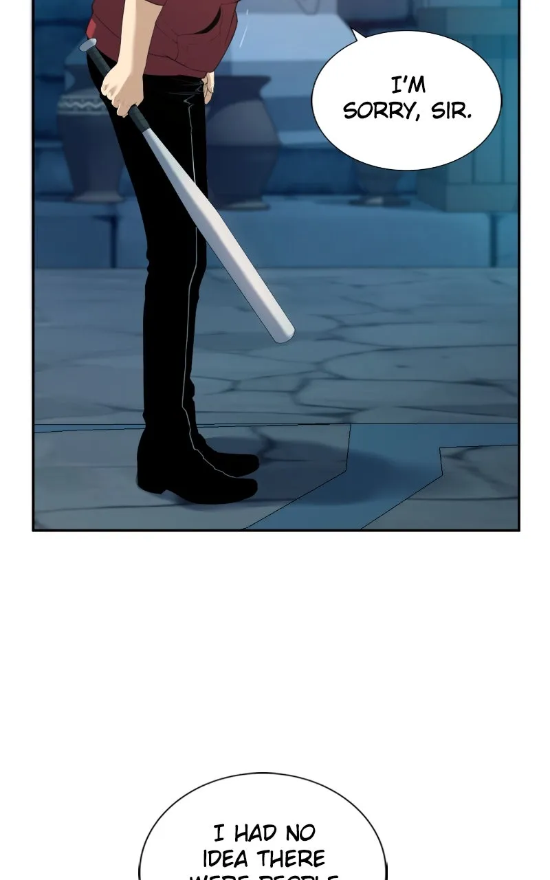Leveling Up in an Exclusive Dungeon Chapter 3 page 46 - 