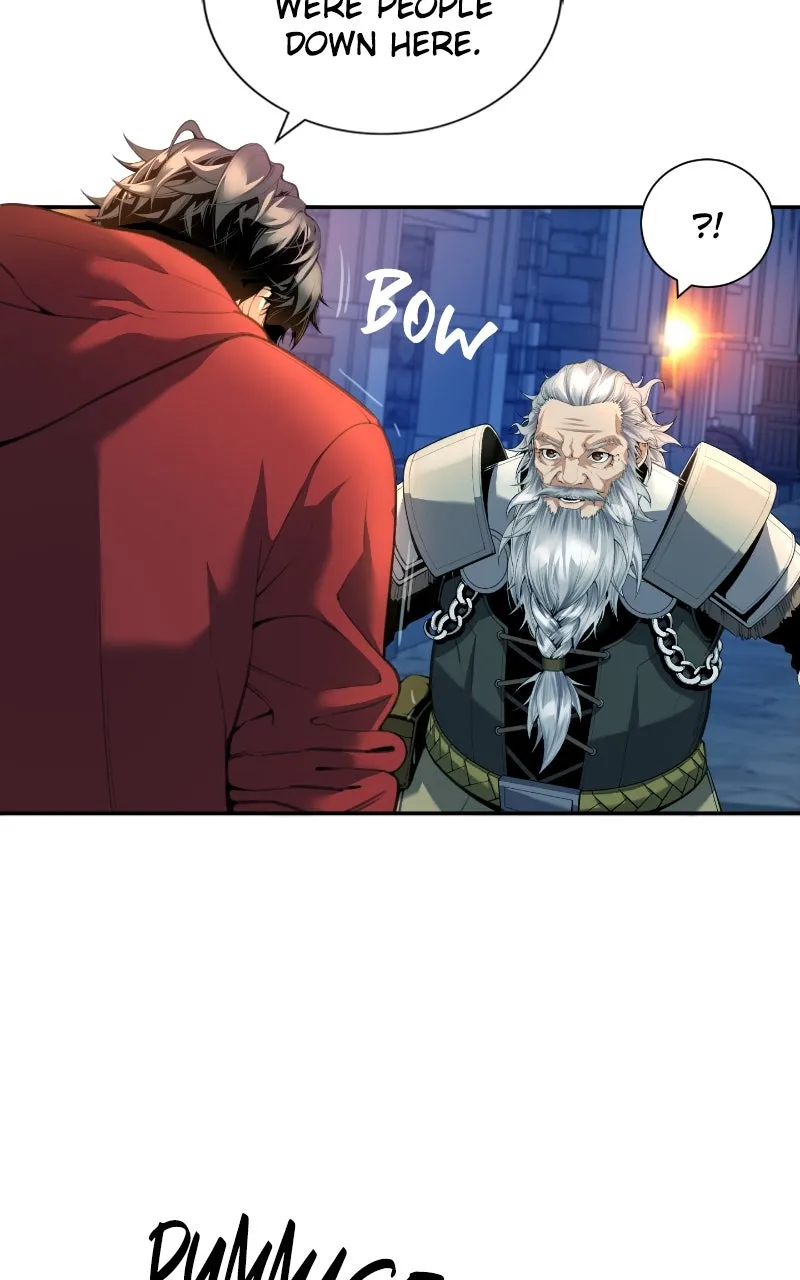 Leveling Up in an Exclusive Dungeon Chapter 3 page 47 - 