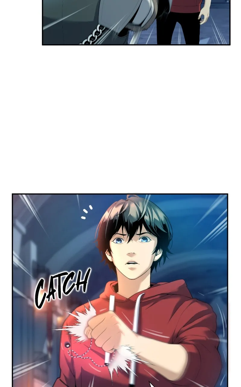 Leveling Up in an Exclusive Dungeon Chapter 3 page 49 - 