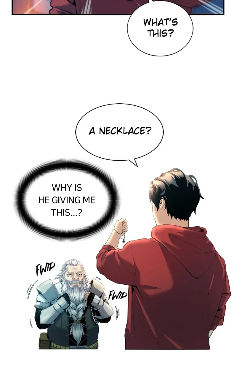Leveling Up in an Exclusive Dungeon Chapter 3 page 50 - 