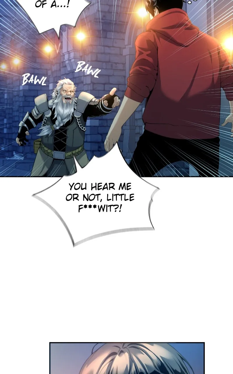 Leveling Up in an Exclusive Dungeon Chapter 3 page 53 - 