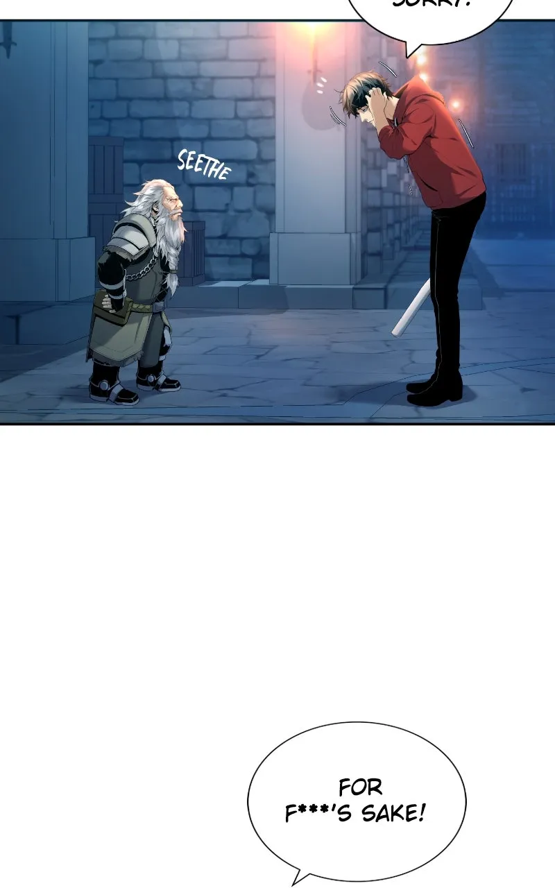 Leveling Up in an Exclusive Dungeon Chapter 3 page 56 - 