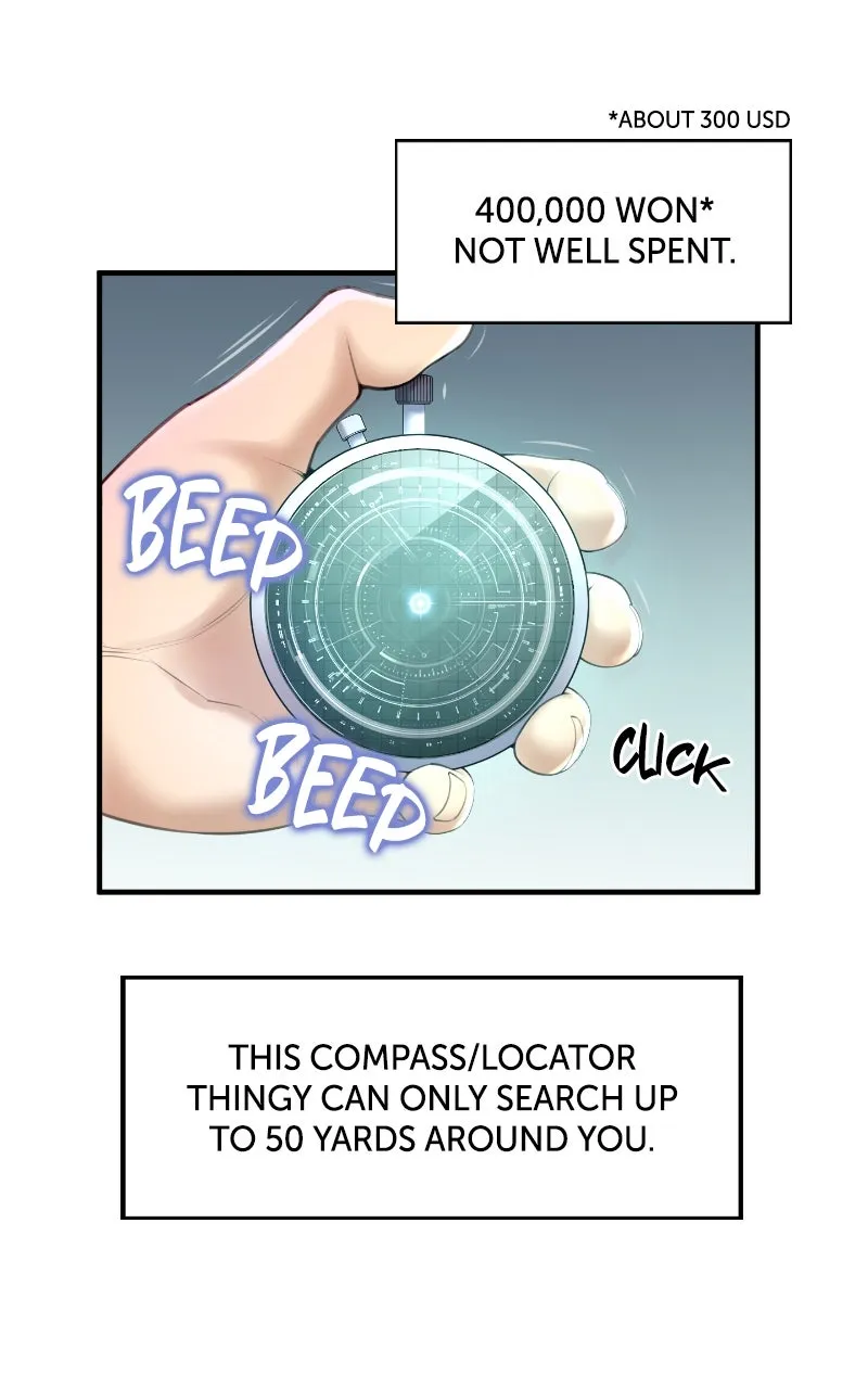 Leveling Up in an Exclusive Dungeon Chapter 3 page 7 - 