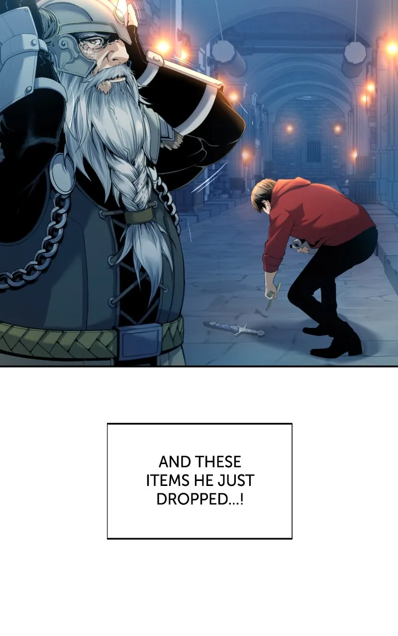 Leveling Up in an Exclusive Dungeon Chapter 3 page 61 - 