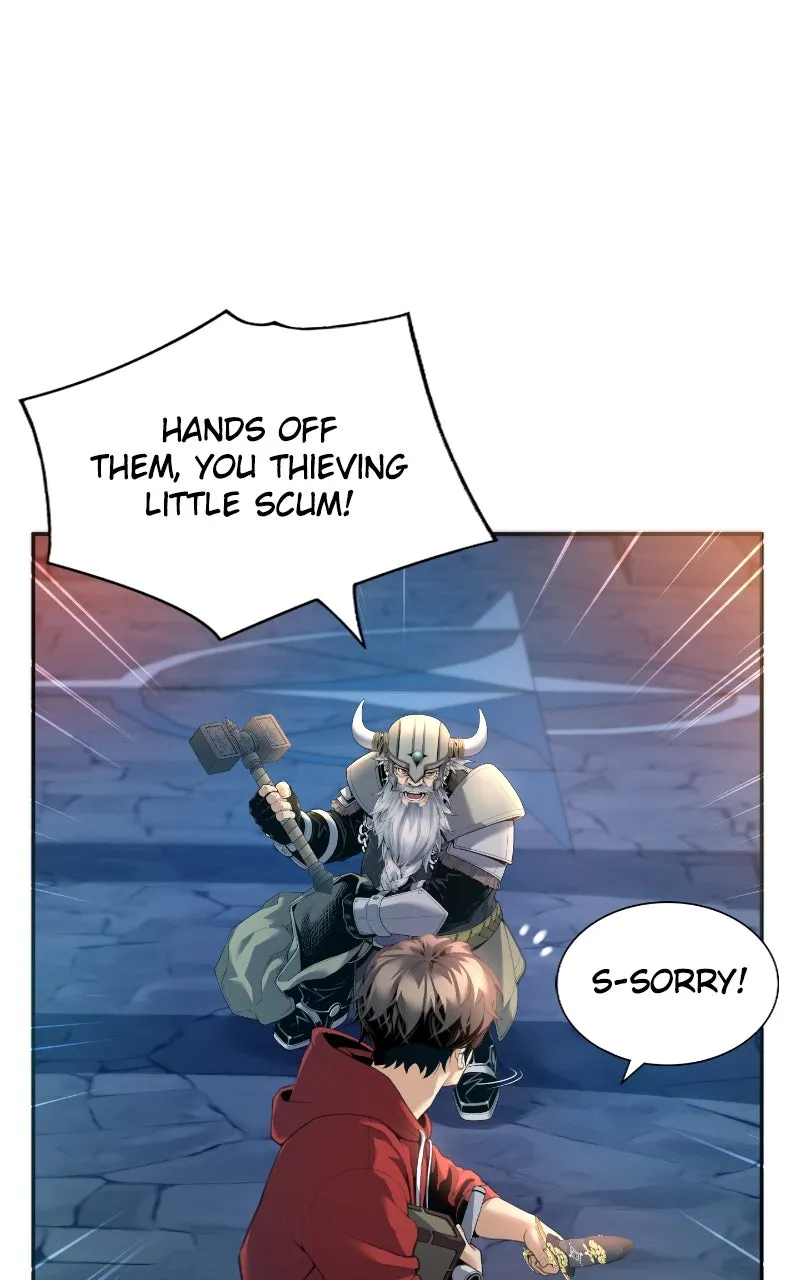 Leveling Up in an Exclusive Dungeon Chapter 3 page 64 - 