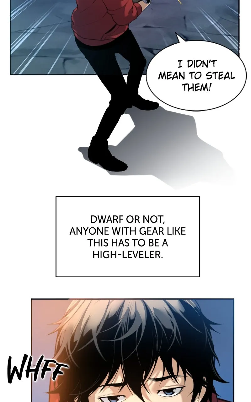Leveling Up in an Exclusive Dungeon Chapter 3 page 65 - 