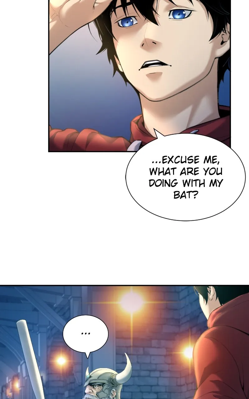 Leveling Up in an Exclusive Dungeon Chapter 3 page 70 - 