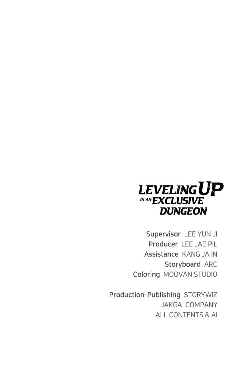 Leveling Up in an Exclusive Dungeon Episode 30 page 101 - 