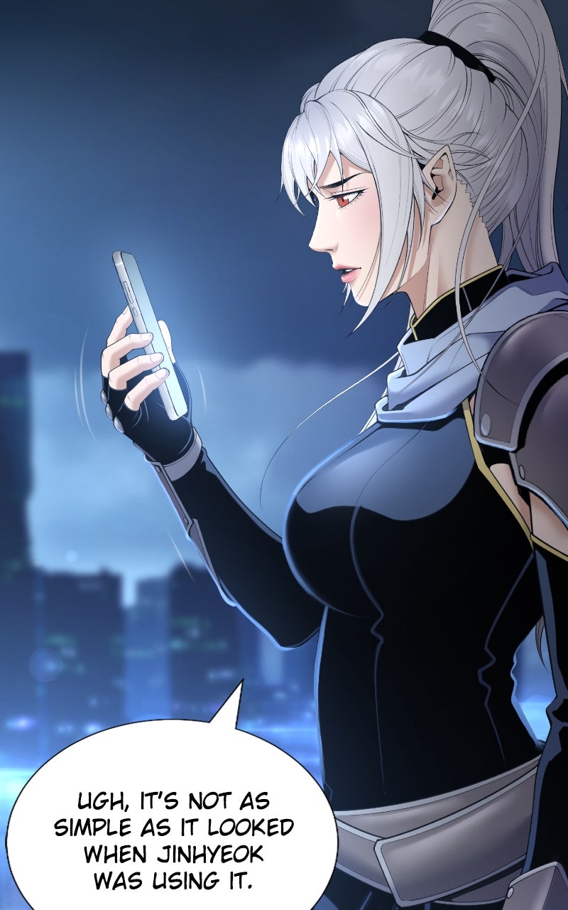 Leveling Up in an Exclusive Dungeon Episode 30 page 3 - 