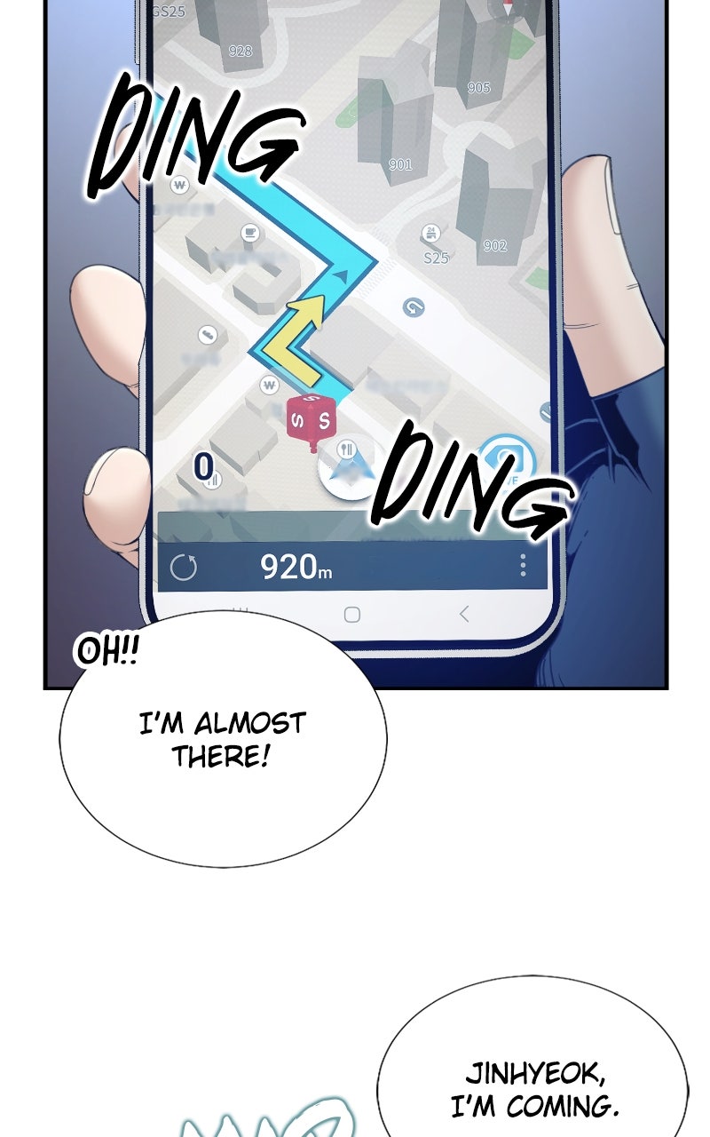 Leveling Up in an Exclusive Dungeon Episode 30 page 5 - 