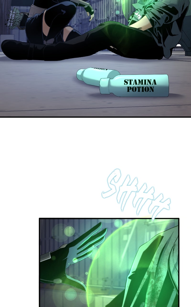 Leveling Up in an Exclusive Dungeon Episode 31 page 3 - 