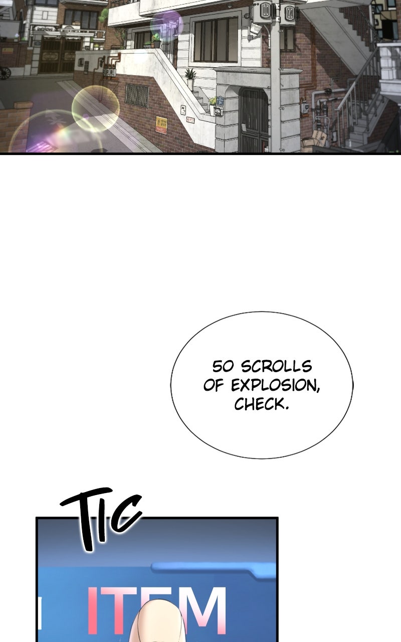 Leveling Up in an Exclusive Dungeon Episode 32 page 2 - 