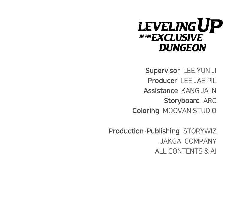 Leveling Up in an Exclusive Dungeon Episode 32 page 108 - 