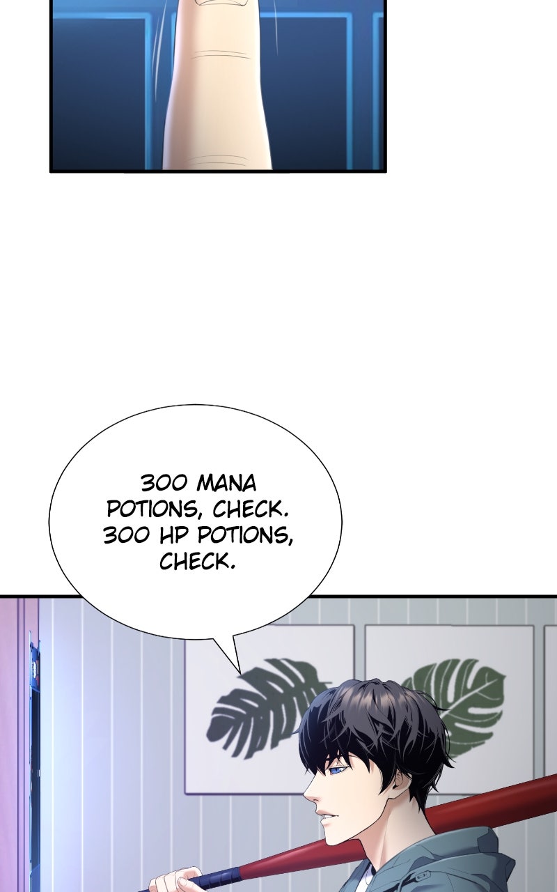 Leveling Up in an Exclusive Dungeon Episode 32 page 3 - 