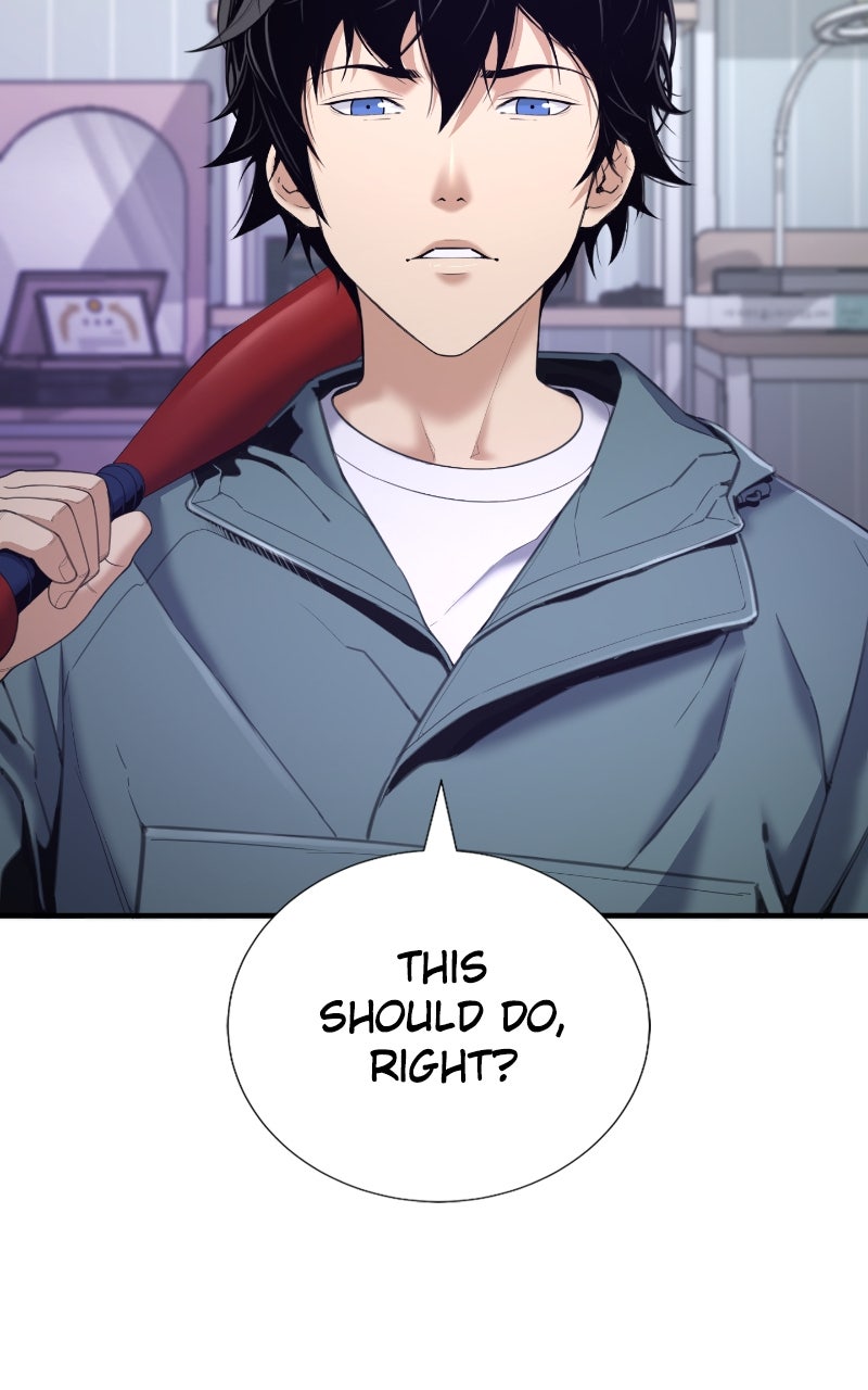 Leveling Up in an Exclusive Dungeon Episode 32 page 5 - 