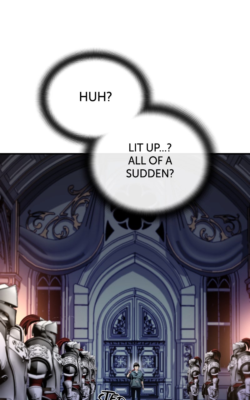 Leveling Up in an Exclusive Dungeon Episode 32 page 46 - 