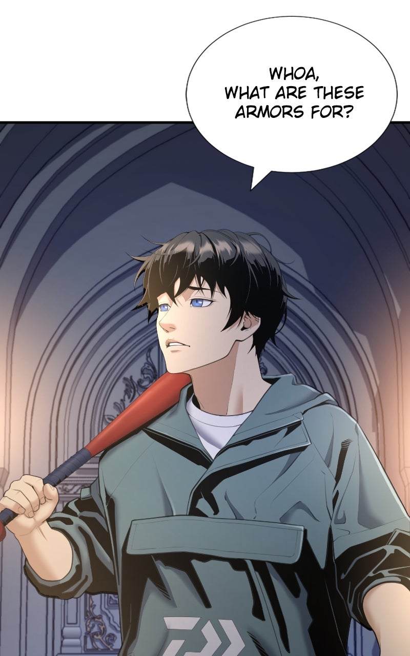 Leveling Up in an Exclusive Dungeon Episode 32 page 48 - 