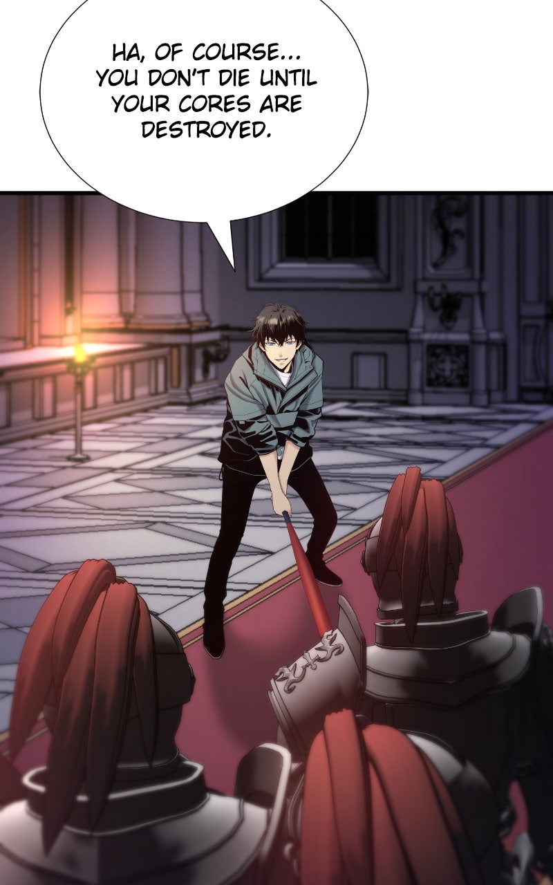 Leveling Up in an Exclusive Dungeon Episode 32 page 83 - 