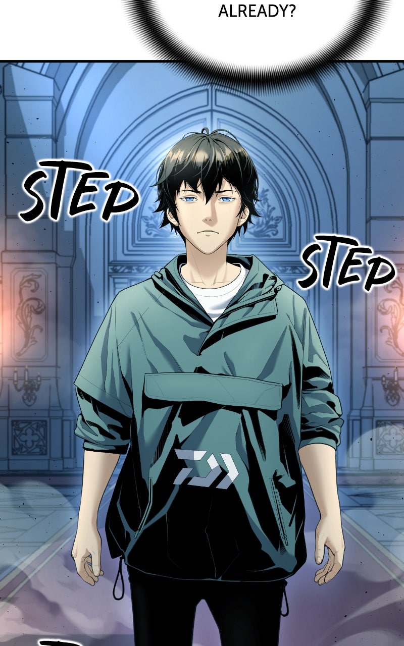 Leveling Up in an Exclusive Dungeon Episode 33 page 46 - 