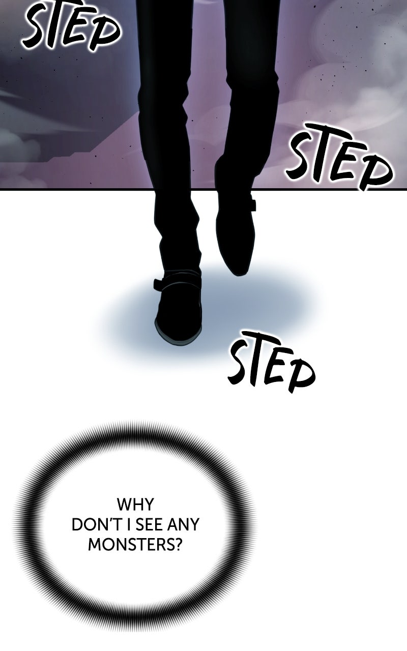 Leveling Up in an Exclusive Dungeon Episode 33 page 47 - 