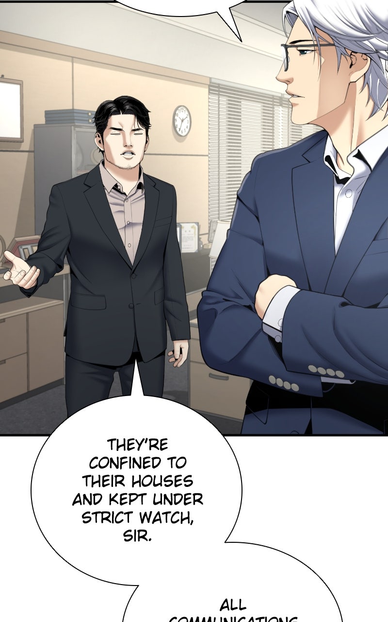 Leveling Up in an Exclusive Dungeon Episode 33 page 6 - 