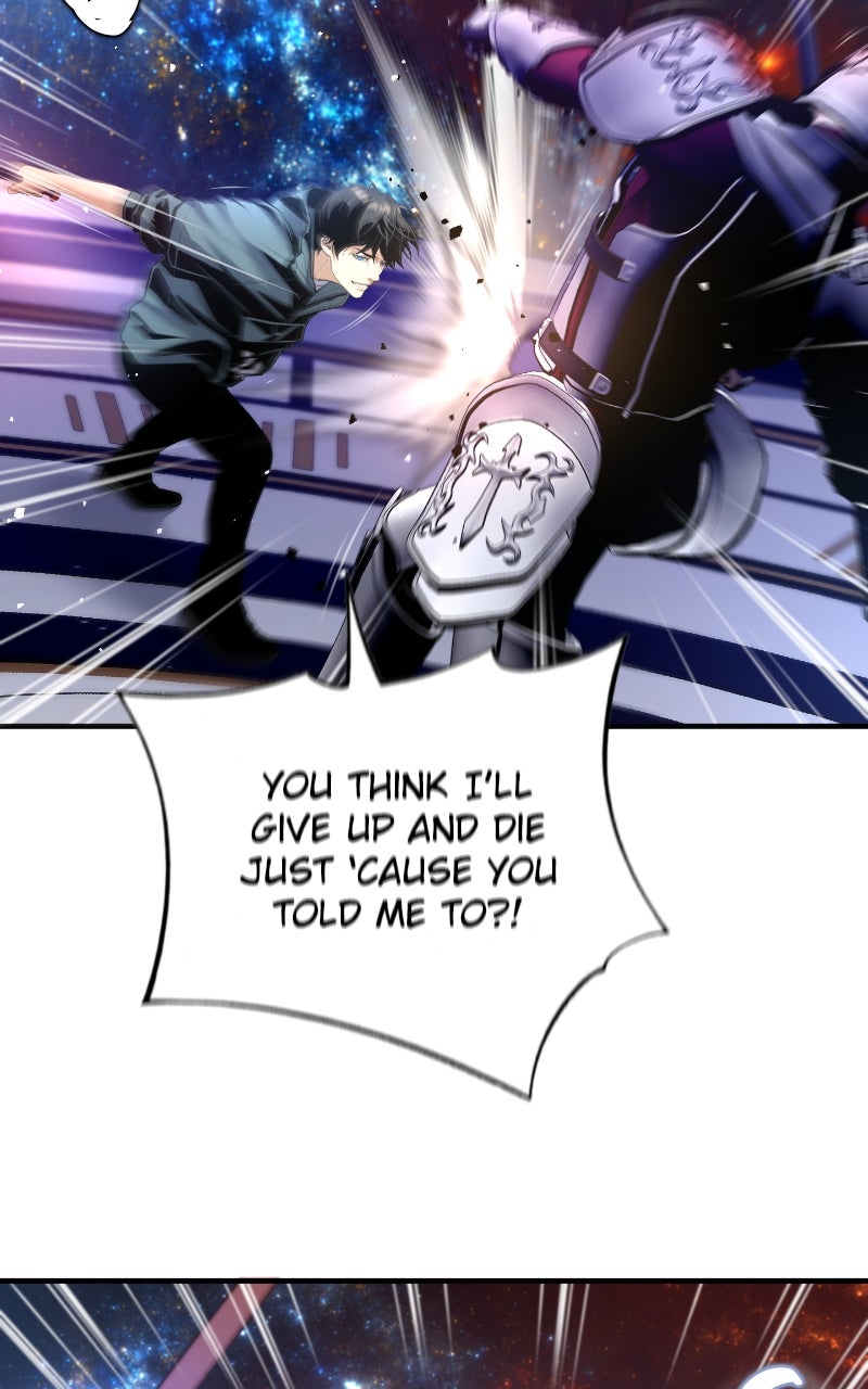 Leveling Up in an Exclusive Dungeon Episode 35 page 5 - 