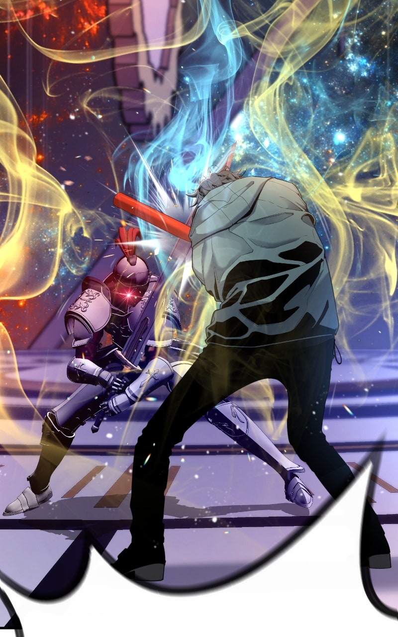 Leveling Up in an Exclusive Dungeon Episode 36 page 3 - 