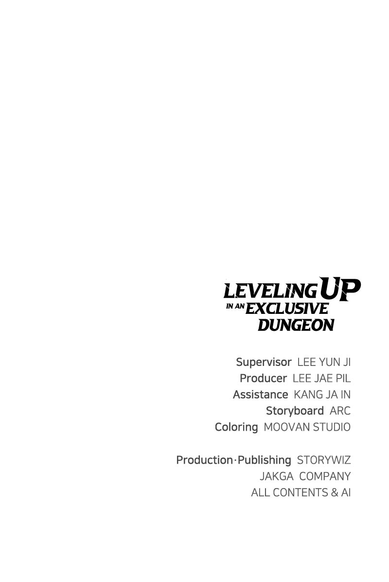 Leveling Up in an Exclusive Dungeon Episode 37 page 115 - 