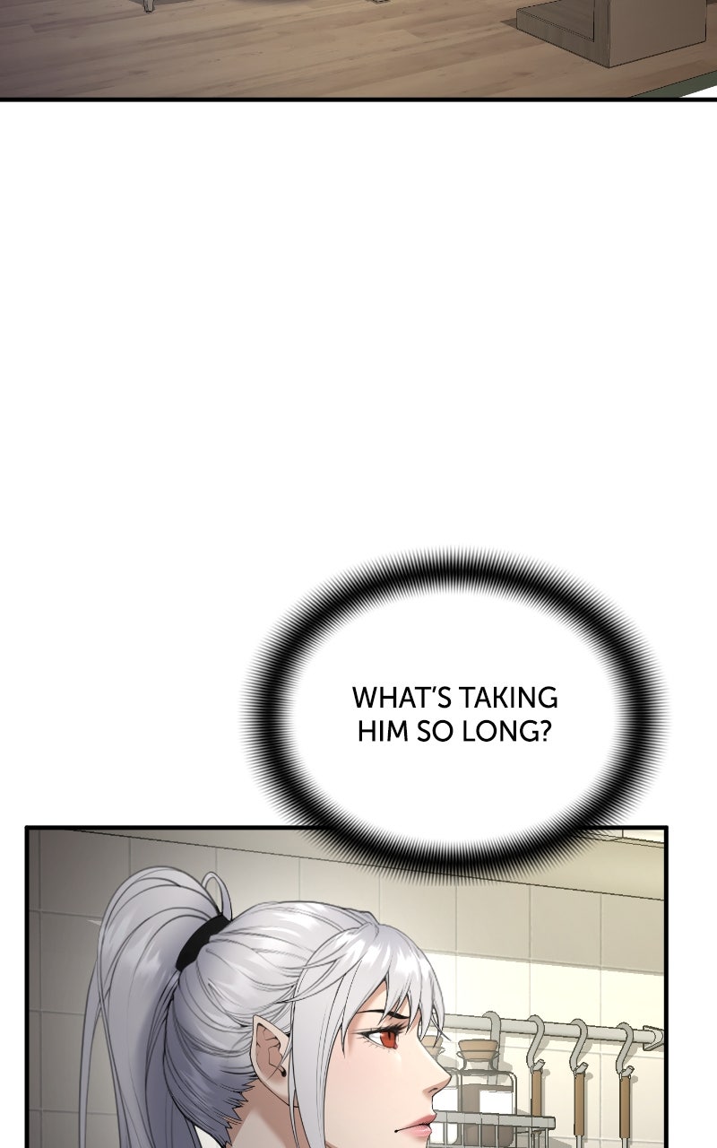 Leveling Up in an Exclusive Dungeon Episode 37 page 3 - 