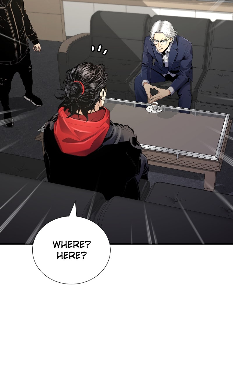 Leveling Up in an Exclusive Dungeon Episode 39 page 109 - 
