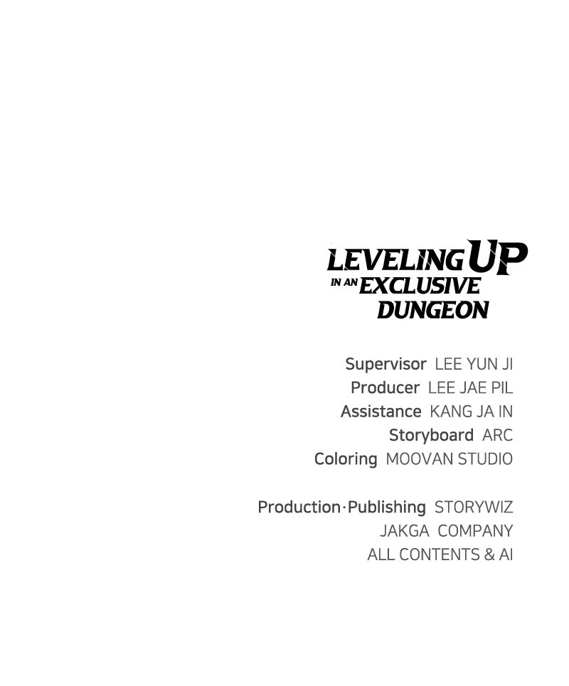 Leveling Up in an Exclusive Dungeon Episode 39 page 115 - 