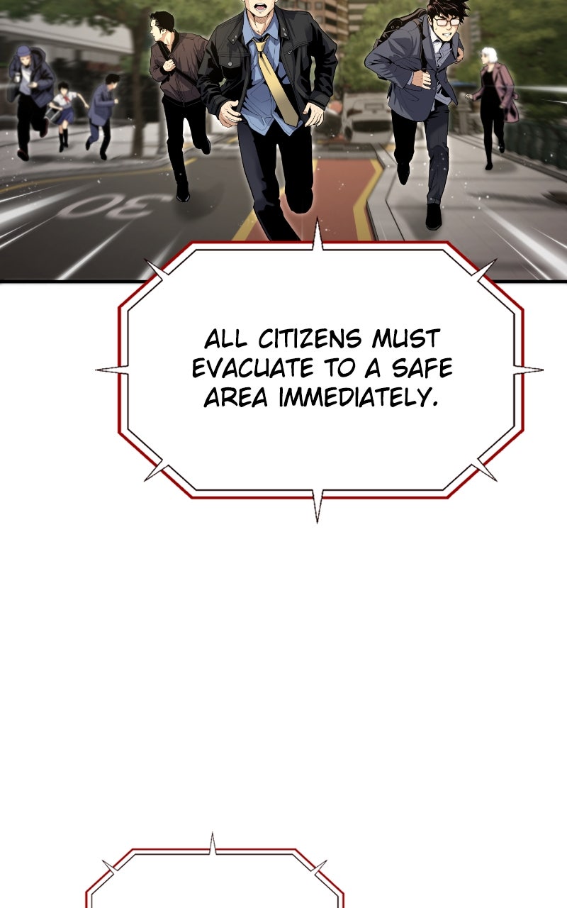Leveling Up in an Exclusive Dungeon Episode 39 page 55 - 