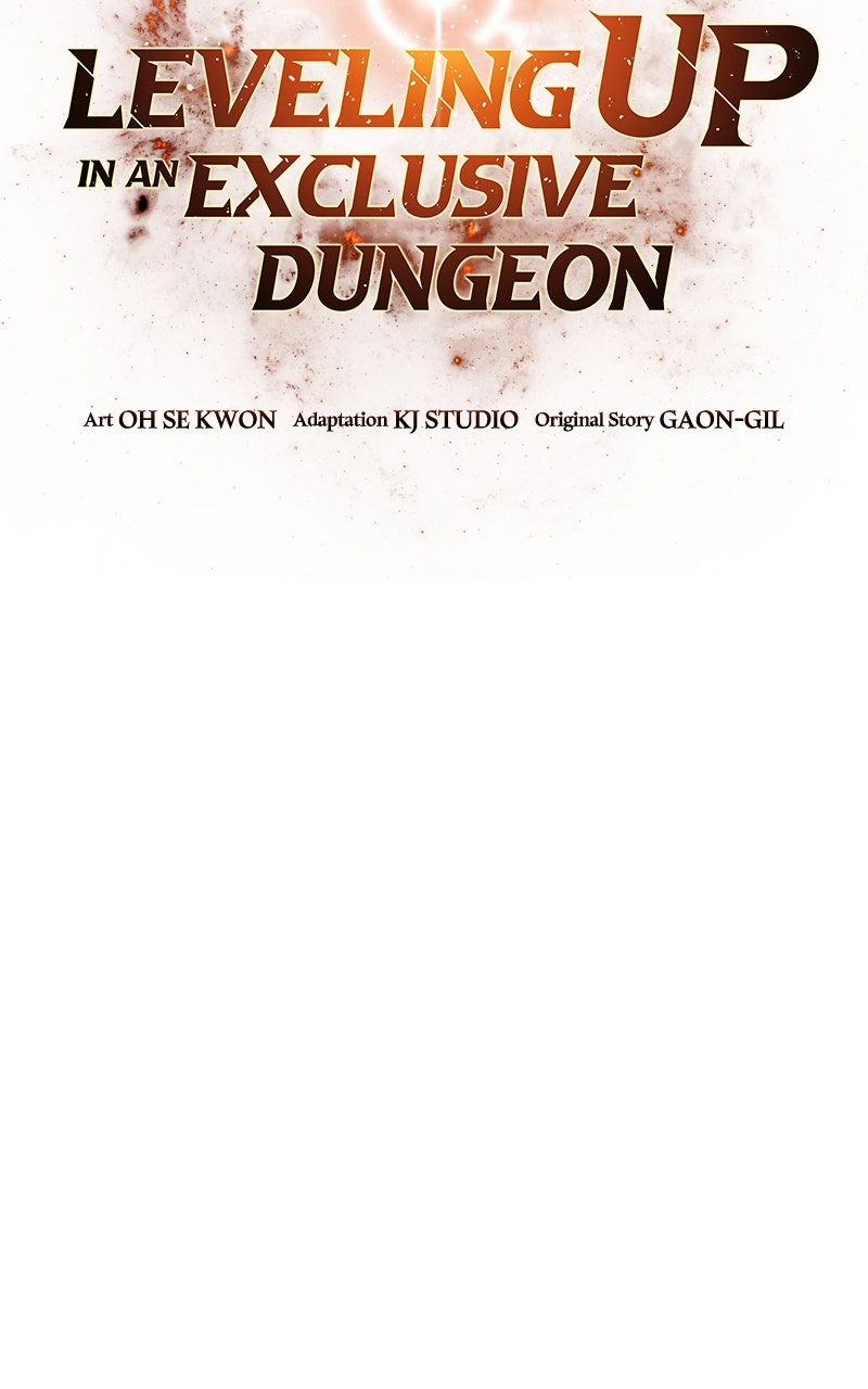 Leveling Up in an Exclusive Dungeon Episode 39 page 10 - 