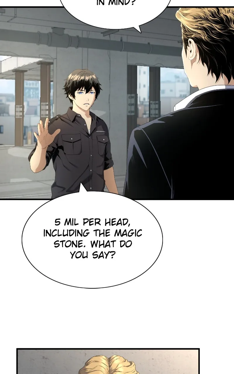 Leveling Up in an Exclusive Dungeon Chapter 4 page 36 - 