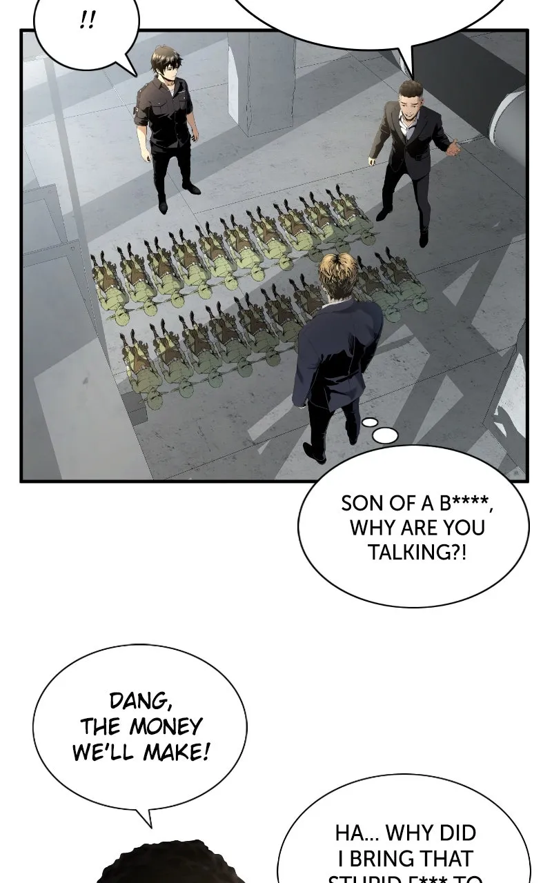 Leveling Up in an Exclusive Dungeon Chapter 4 page 38 - 