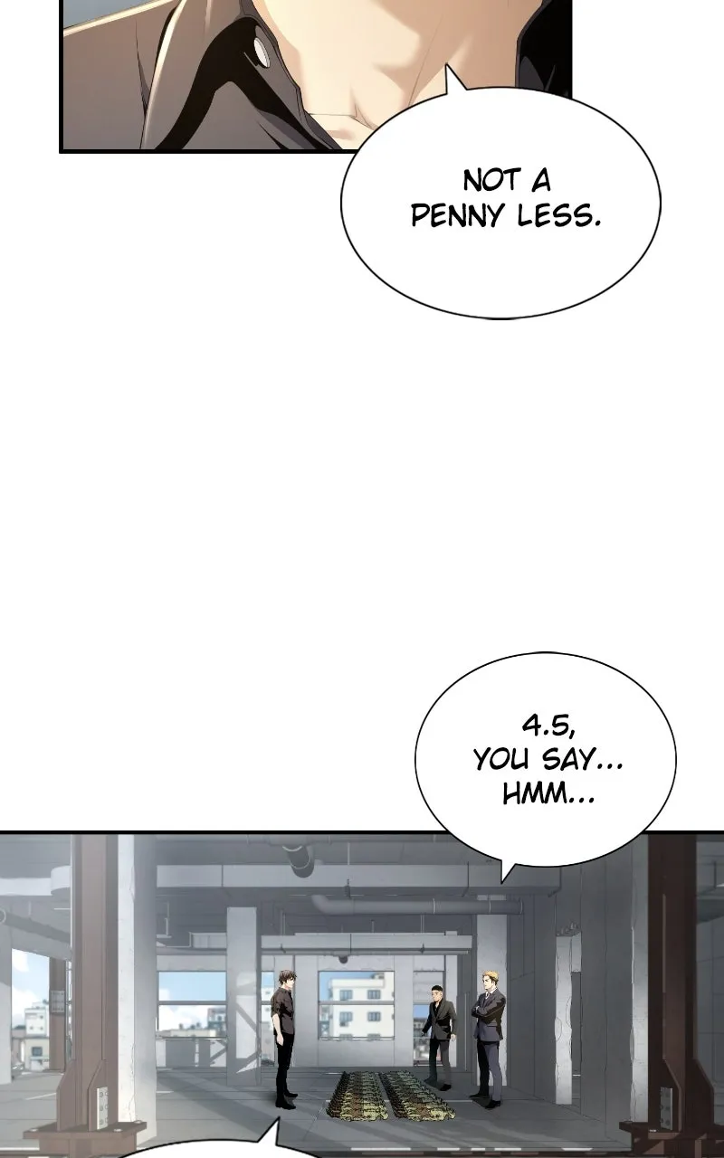 Leveling Up in an Exclusive Dungeon Chapter 4 page 41 - 